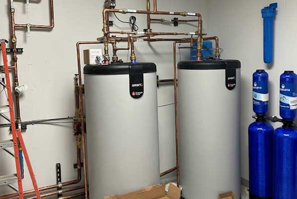 Boiler Installation Services