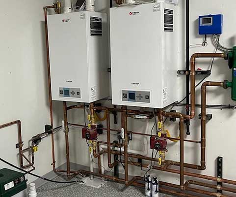 Hydronic Heating Maintenance