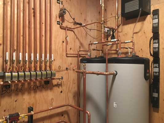 Residential Boiler Services