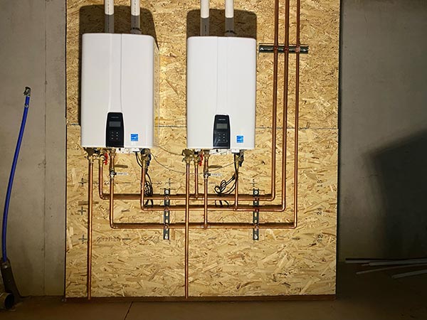 Residential Heating Services