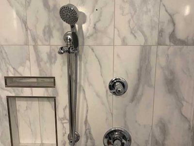 Bathroom Plumbing Remodeling