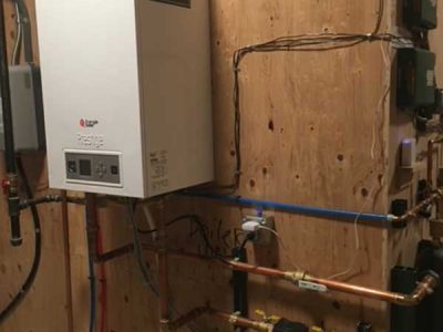 Residential Boiler Replacement