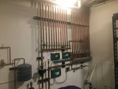 Residential Plumbing Remodeling