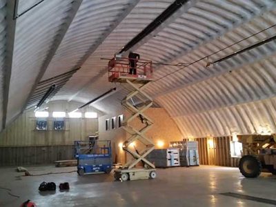 Roofing Insulation