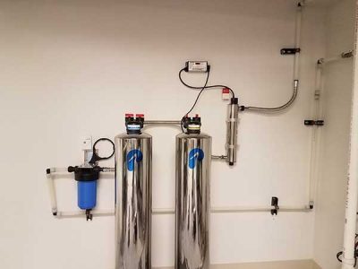 Water Filtration System